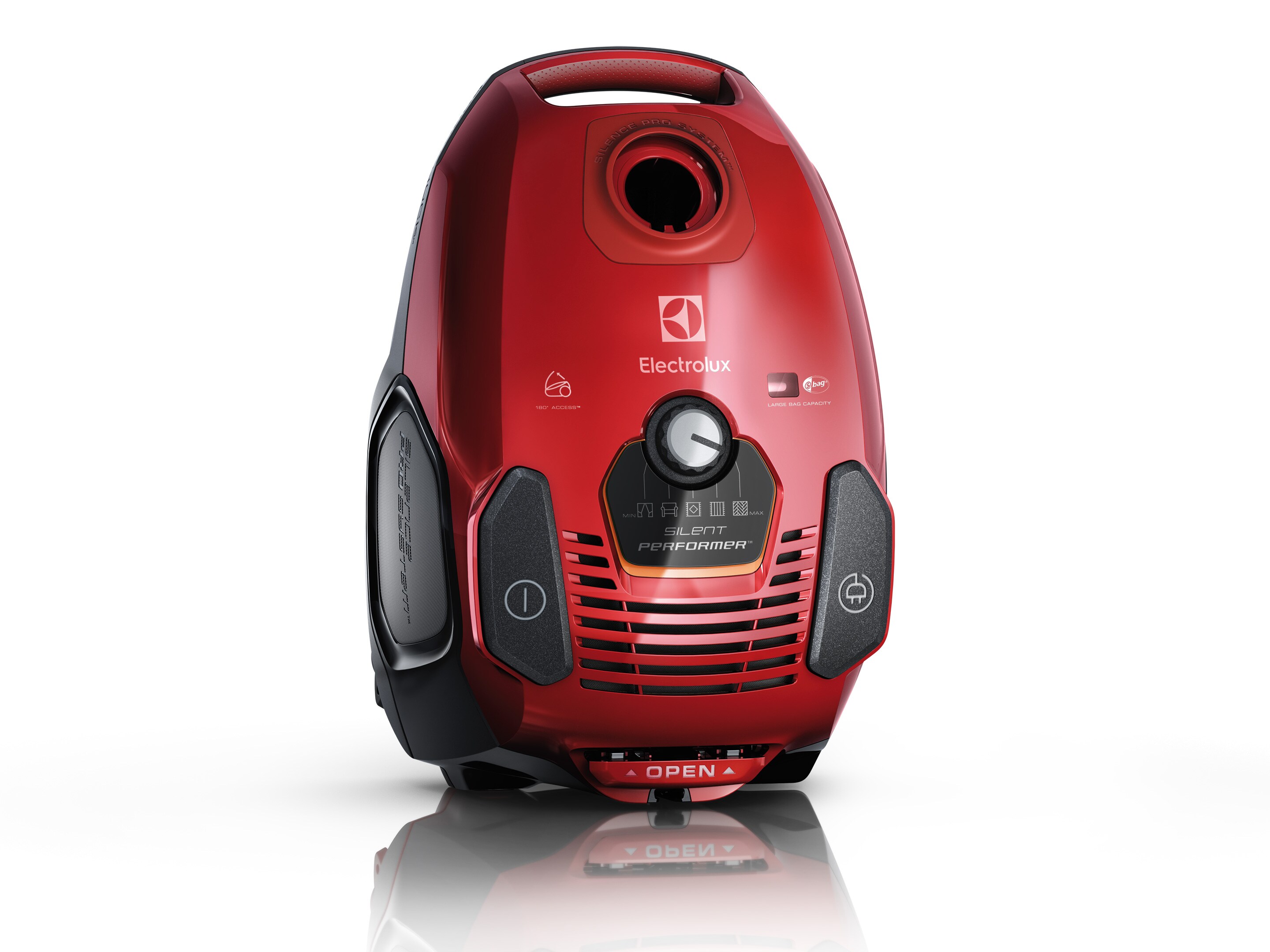 Cichy odkurzacz SilentPerformer firmy Electrolux