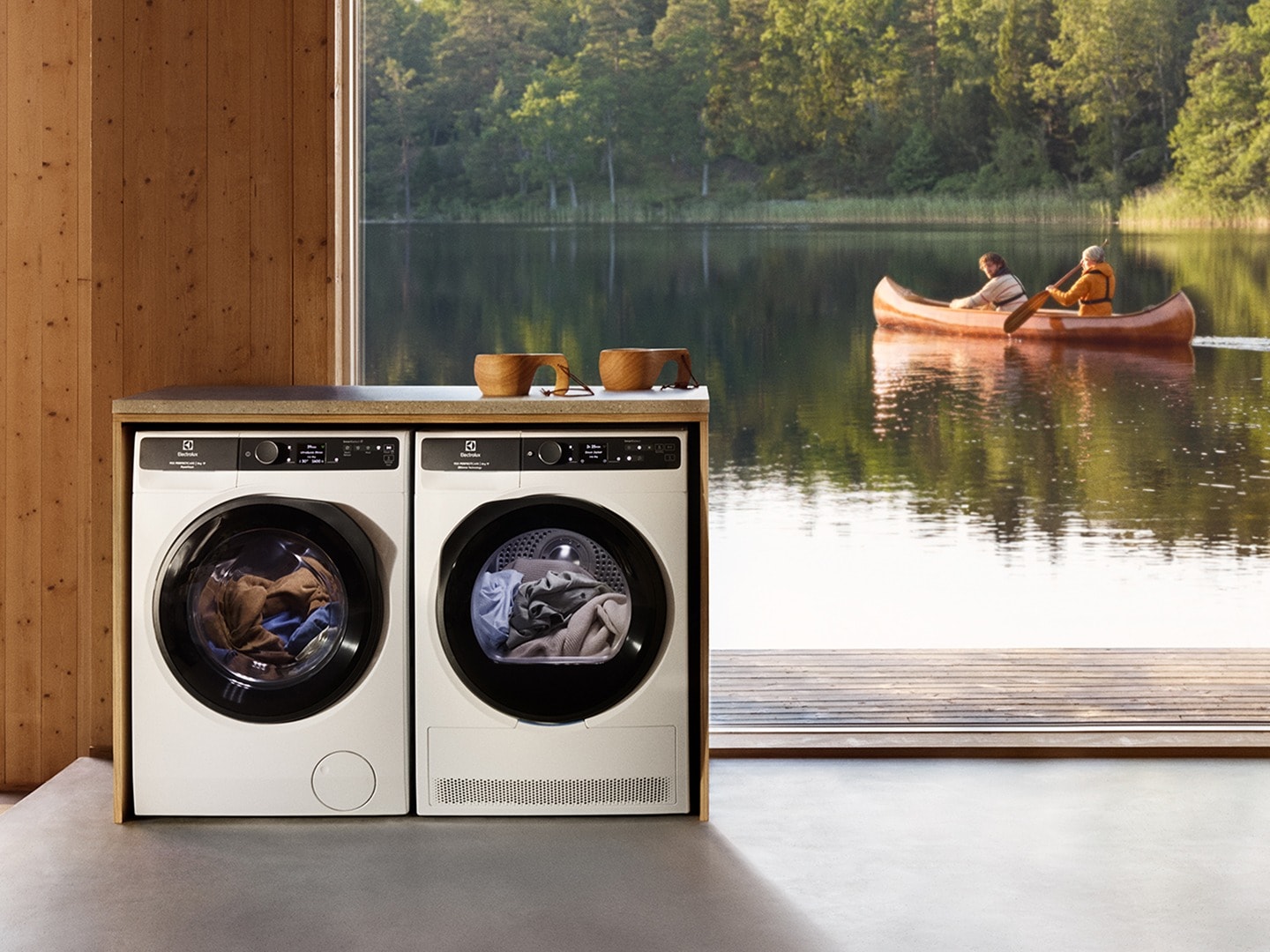 Żyj wolniej, pierz szybciej