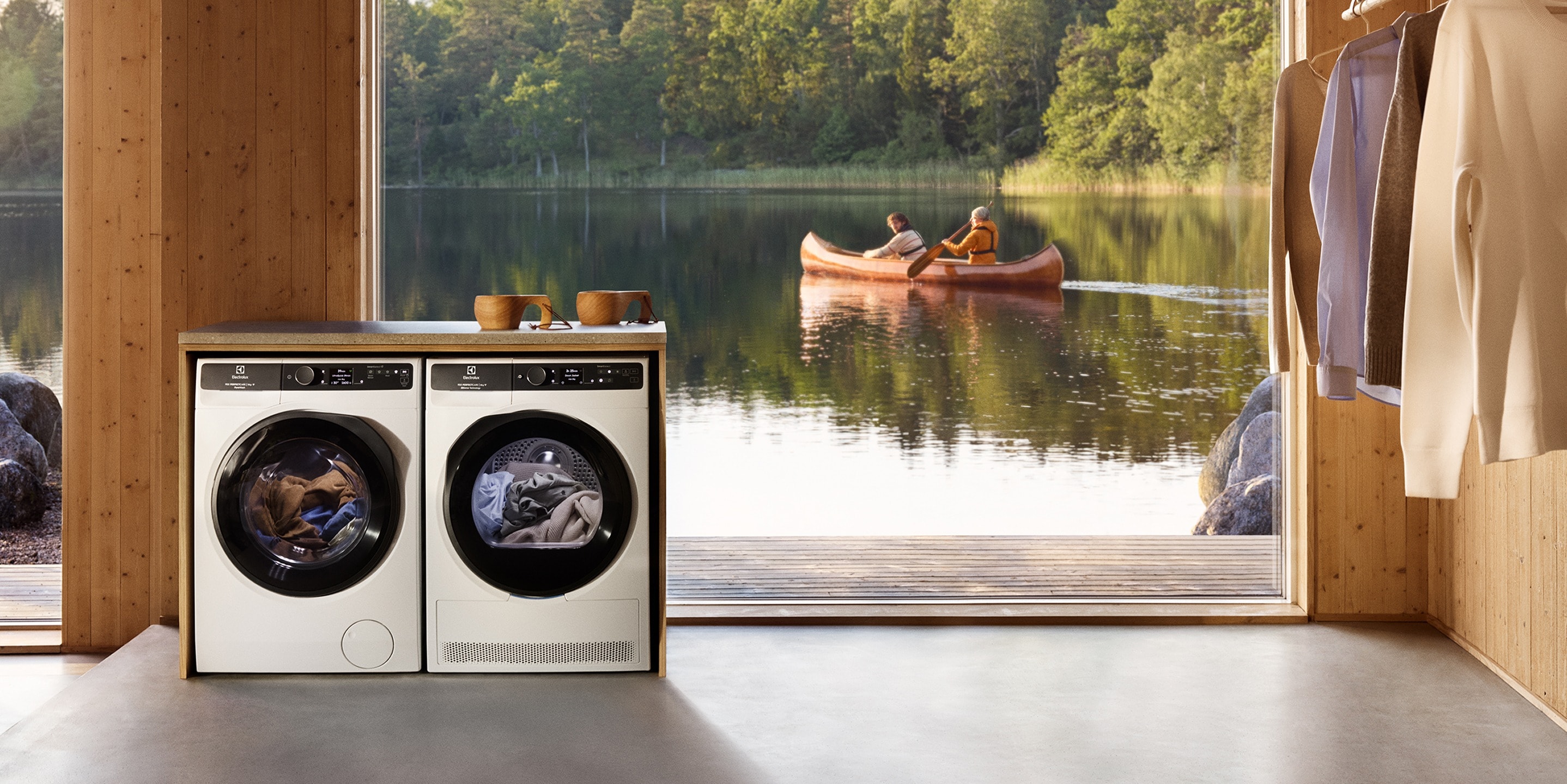 Żyj wolniej, pierz szybciej