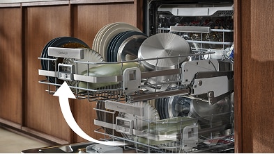 Komfortowy załadunek z ComfortLift®