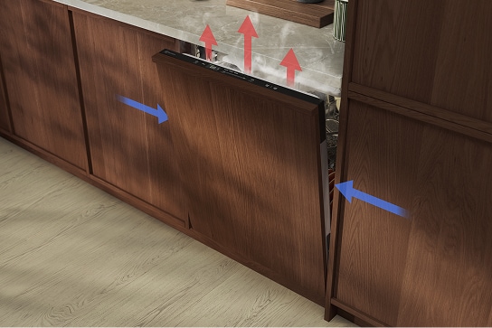 Zmywarki w pełni zintegrowane