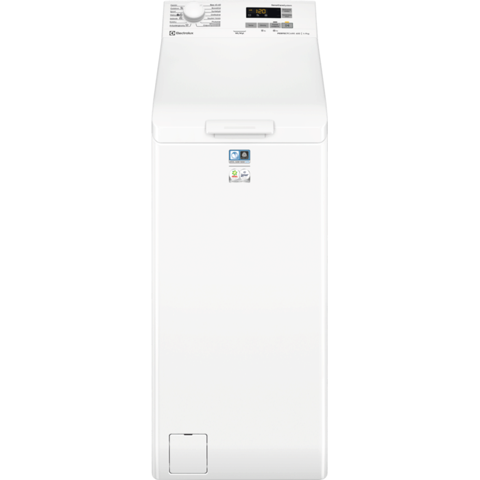 600 SensiCare PerfectCare 600 Pralka ładowana od góry 7 kg obr./min. EW6T5372P 913 148 507