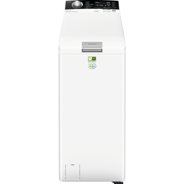 Pralka ładowana od góry 8000 Pralka ładowana od góry 6 kg 1300 obr./min. LTR8C363P 913 143 870