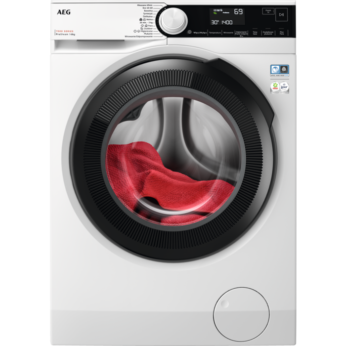 7000 ProSteam® 8 kg LFR73844BP 914 501 406
