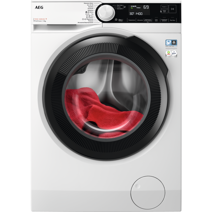 7000 ProSteam® 9 kg LFR73944CP 914 501 524