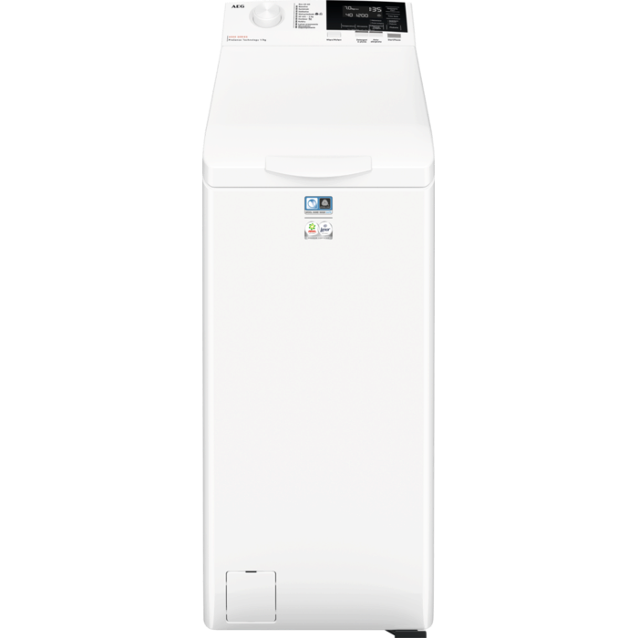 6000 ProSense® 6000 Pralka ładowana od góry 7 kg obr./min. LTR6G273P 913 143 903