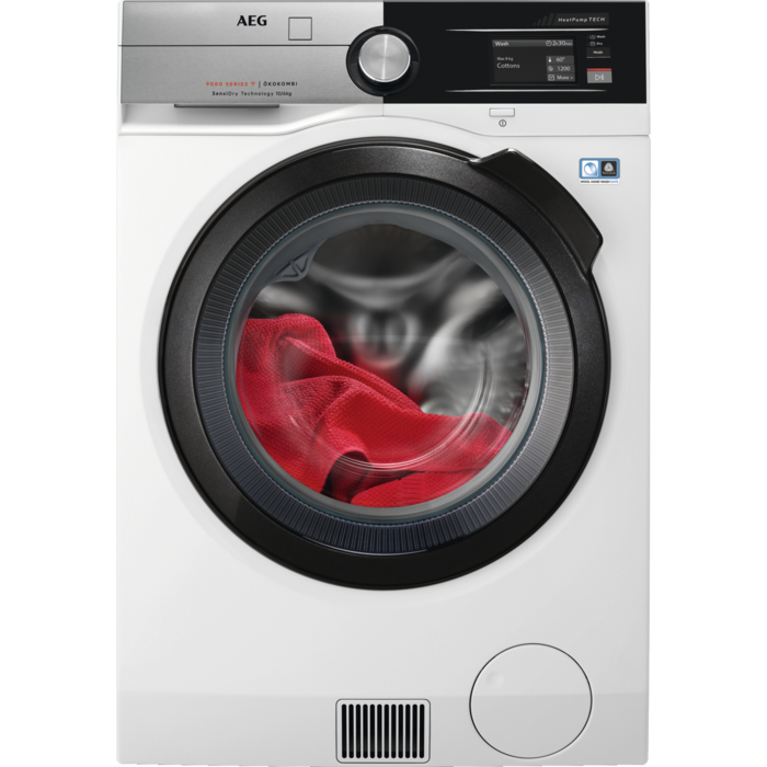 Pralko-suszarka 10 kg L9WBAN61BC 914 600 366