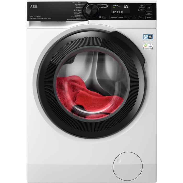 7000 ProSteam® UniversalDose 9 kg LFR73944OP 914 501 637