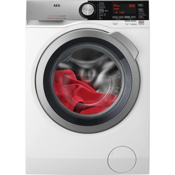 7000 ProSteam® 8 kg L7FEC48SP 914 550 035