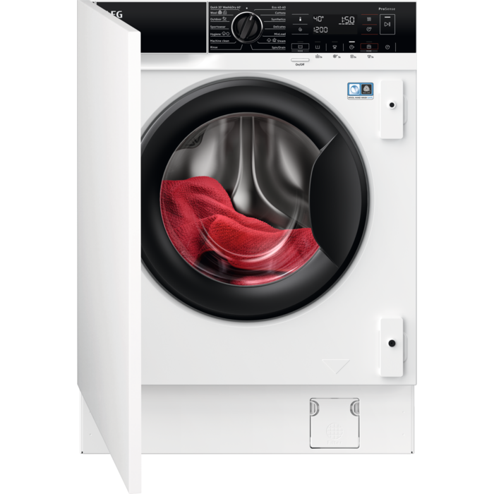 Pralko-suszarka 8 kg L7WBE68SI 914 606 427