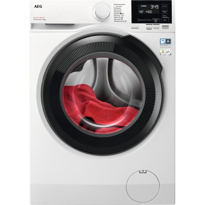 7000 ProSteam® 8 kg LFR71844BP 914 921 773