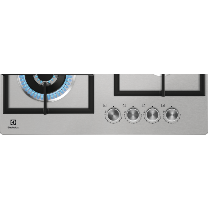 Electrolux - Płyta gazowa - KGU64361X