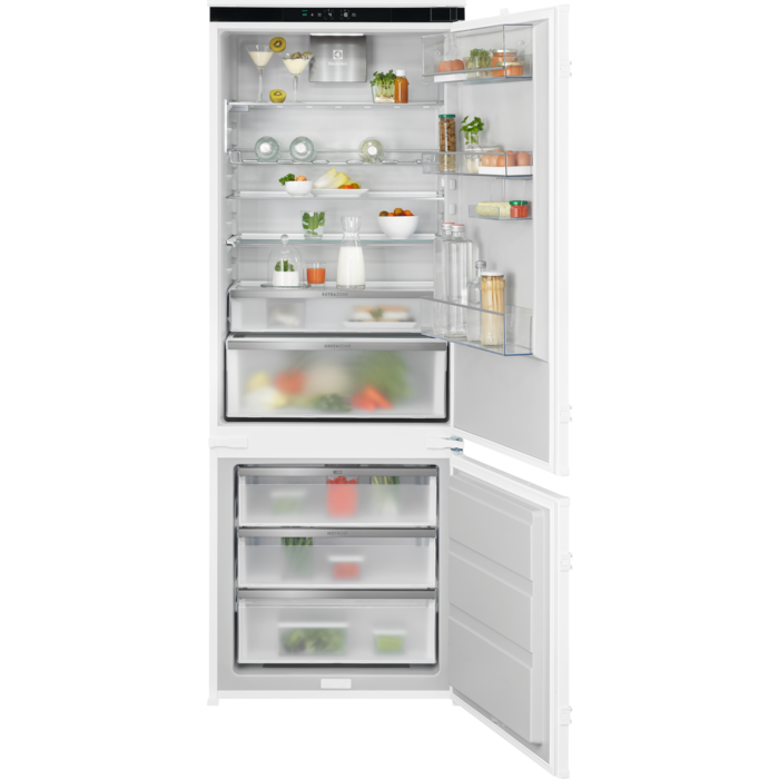 Electrolux - Lodówka do zabudowy - KNP7TE75S