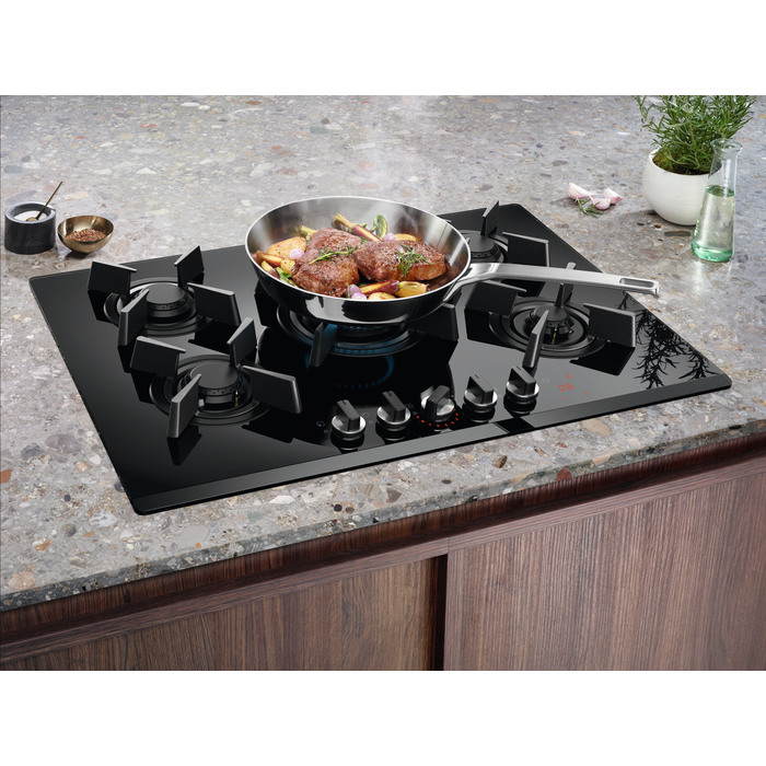 Electrolux - Płyta gazowa - KGG753753K
