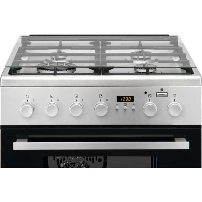 Electrolux - Kuchnia gazowo-elektryczna - EKK64981OX