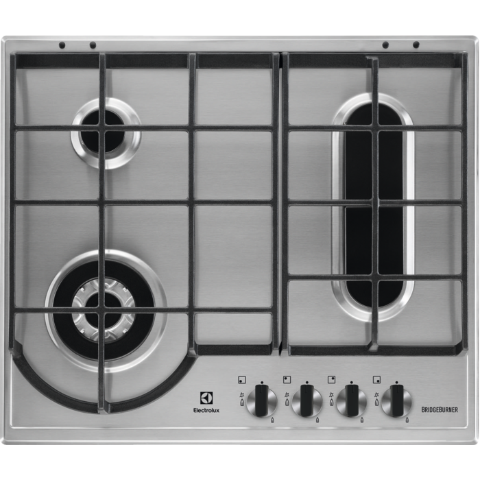 Electrolux - Płyta gazowa - EGH6349BOX