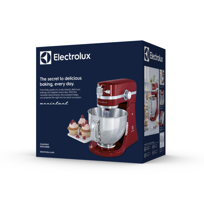 Electrolux - Robot kuchenny - EKM4000