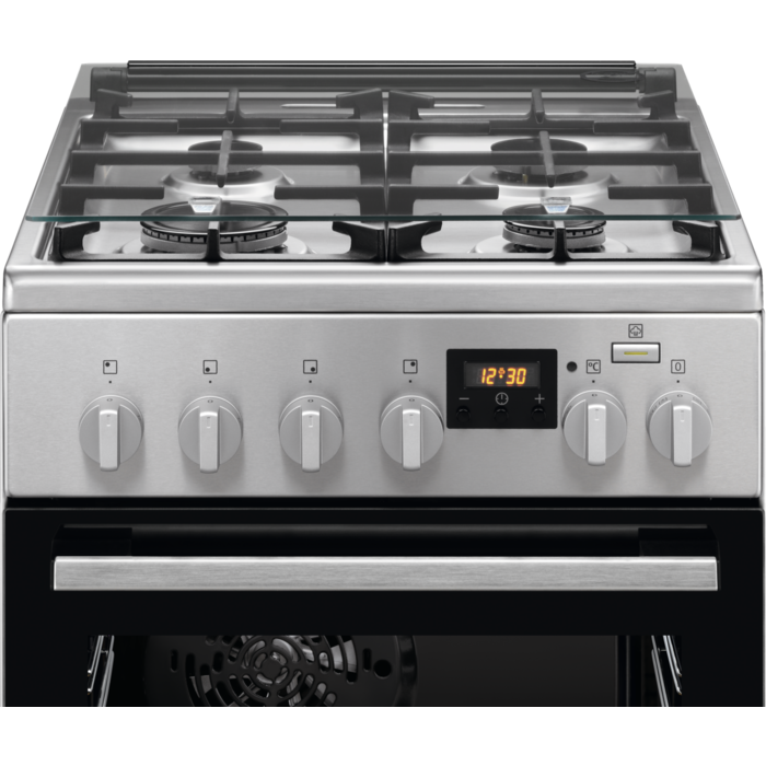 Electrolux - Kuchnia gazowo-elektryczna - LKK564200X