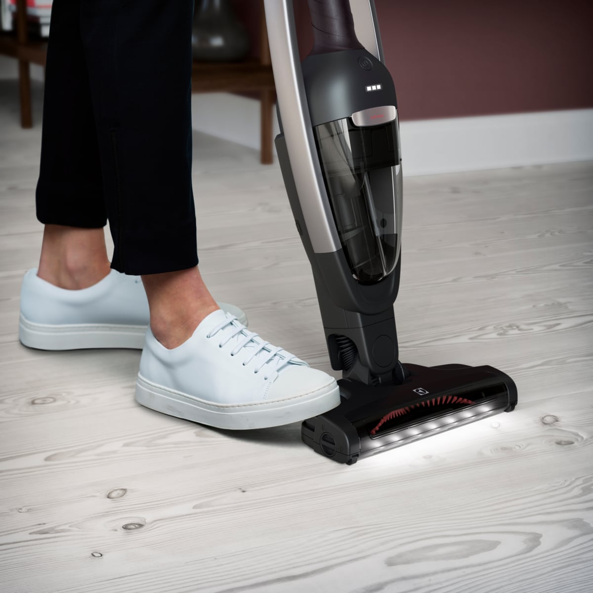 Electrolux - Odkurzacz bezprzewodowy - PQ91-ANIMA