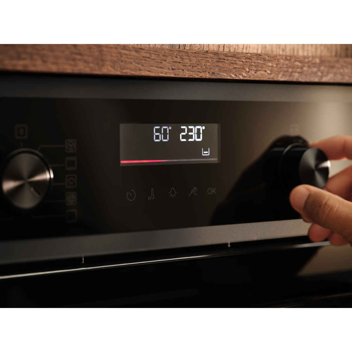 Electrolux - Kuchenka mikrofalowa do zabudowy - EVM6E46Z