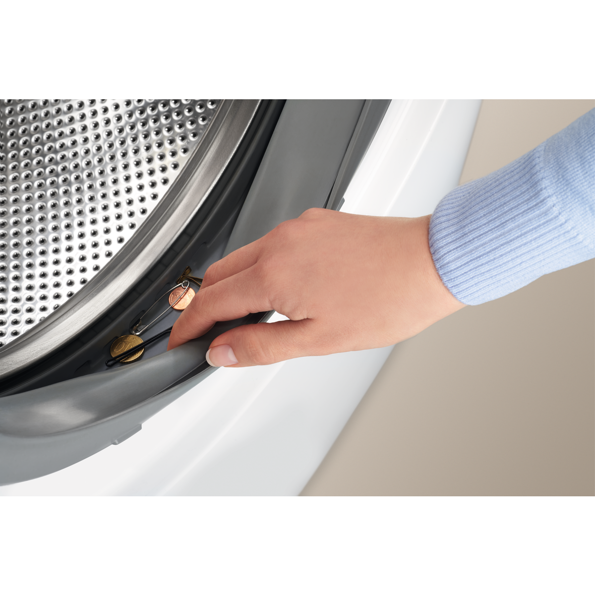 Electrolux - Pralka ładowana od frontu - EW2F727WP