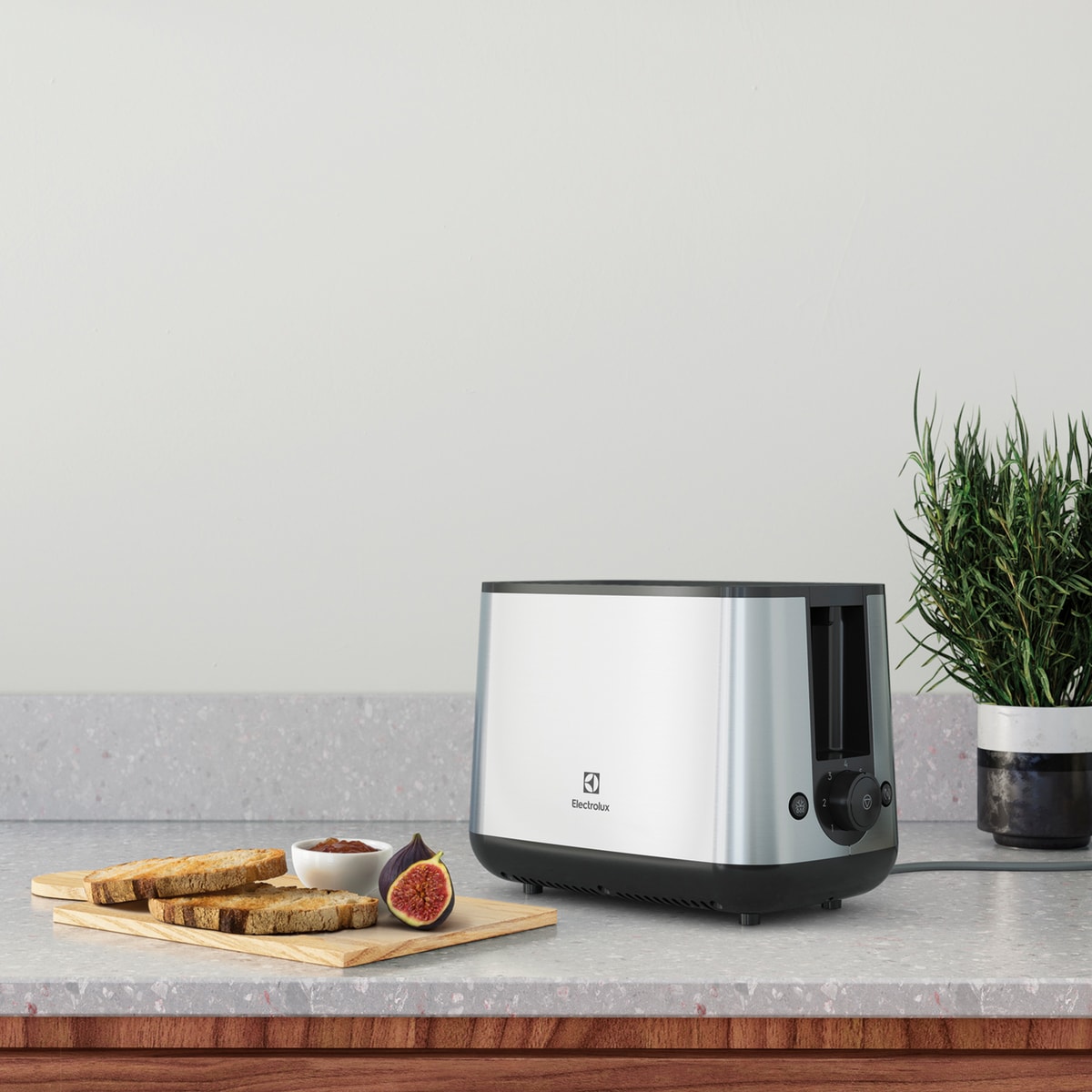 Electrolux - Toster - E3T1-3ST