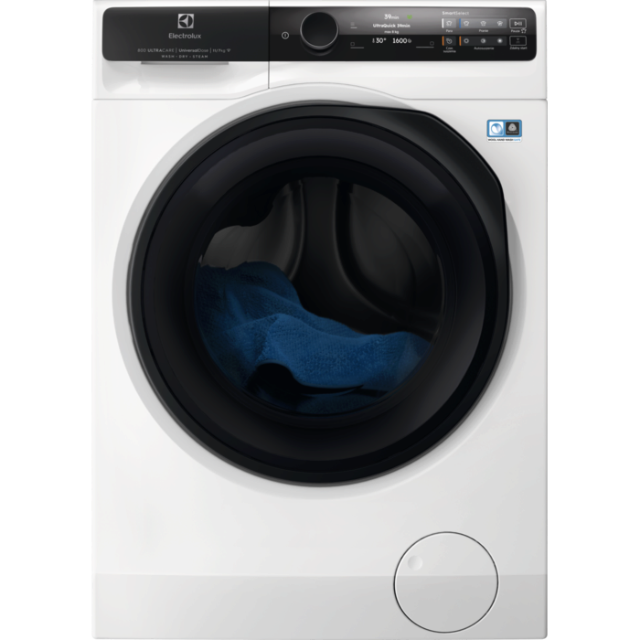 Electrolux - Pralko-suszarka wolnostojąca - EW8W7607QP