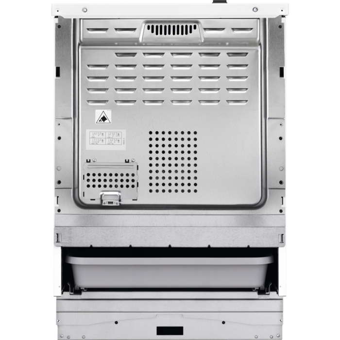 Electrolux - Kuchnia elektryczna - LKR64022AW
