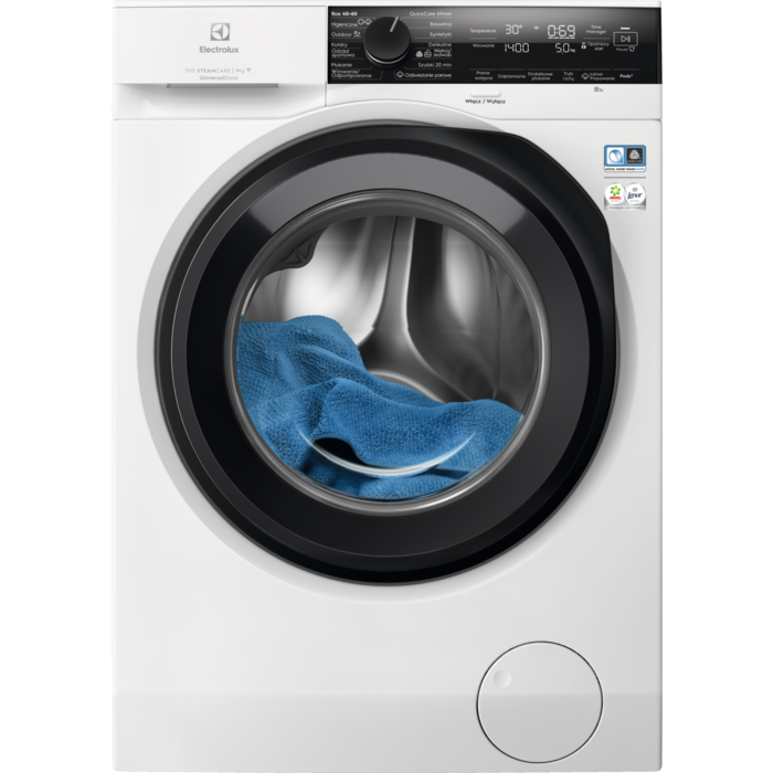 Electrolux - 9 kg washing machine - EW7FX4492PQ