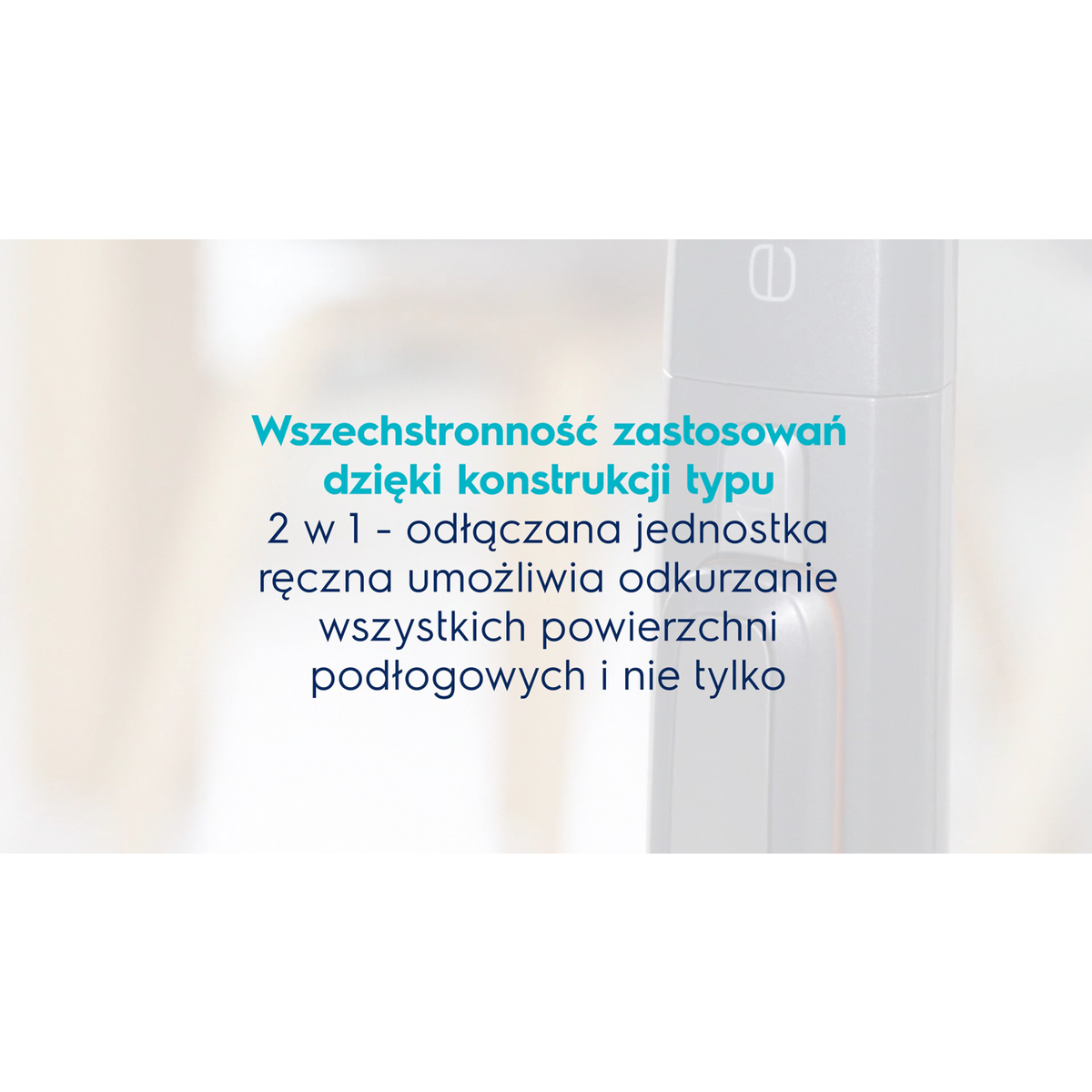 Electrolux - Odkurzacz bezprzewodowy - ZB13ER