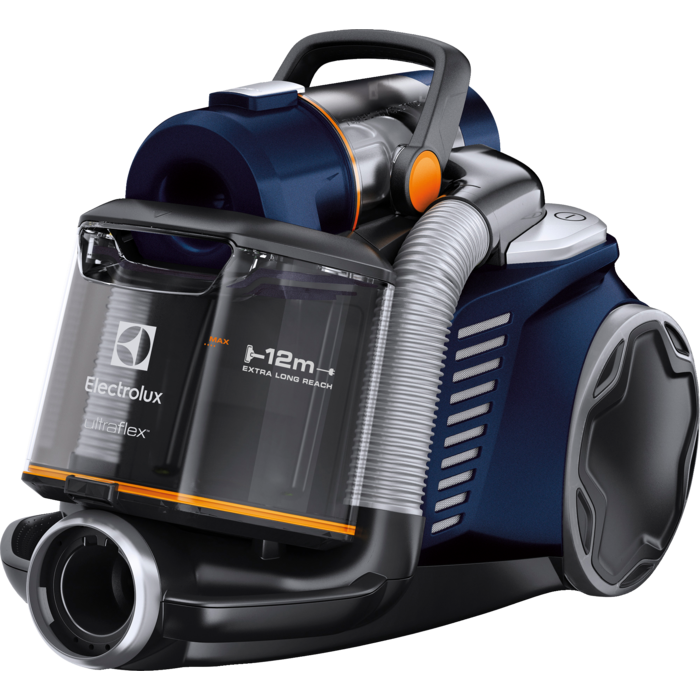 Electrolux - Odkurzacz bezworkowy - EUF81DB