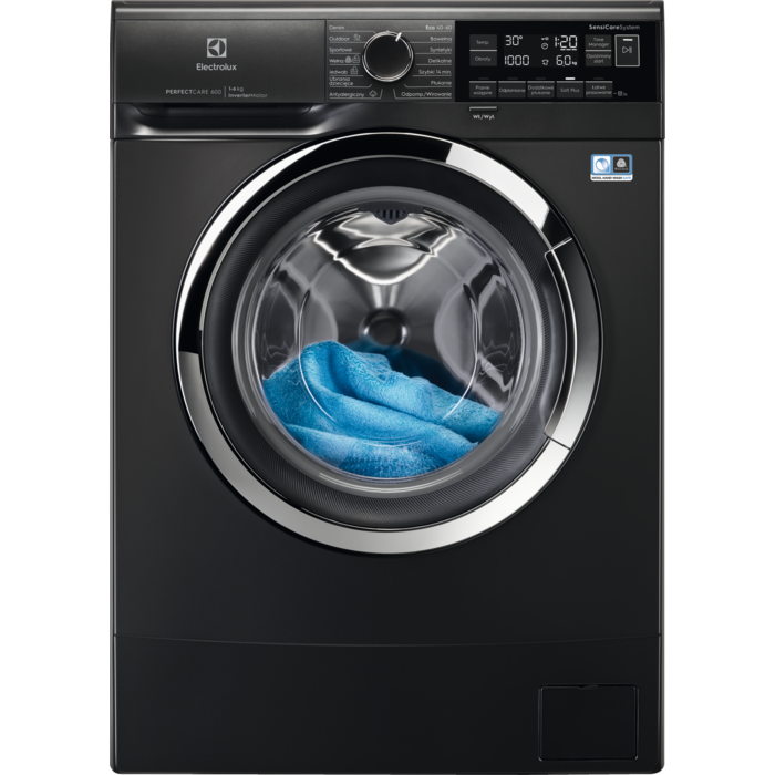 Electrolux - Pralka slim - EW6SN326CPX