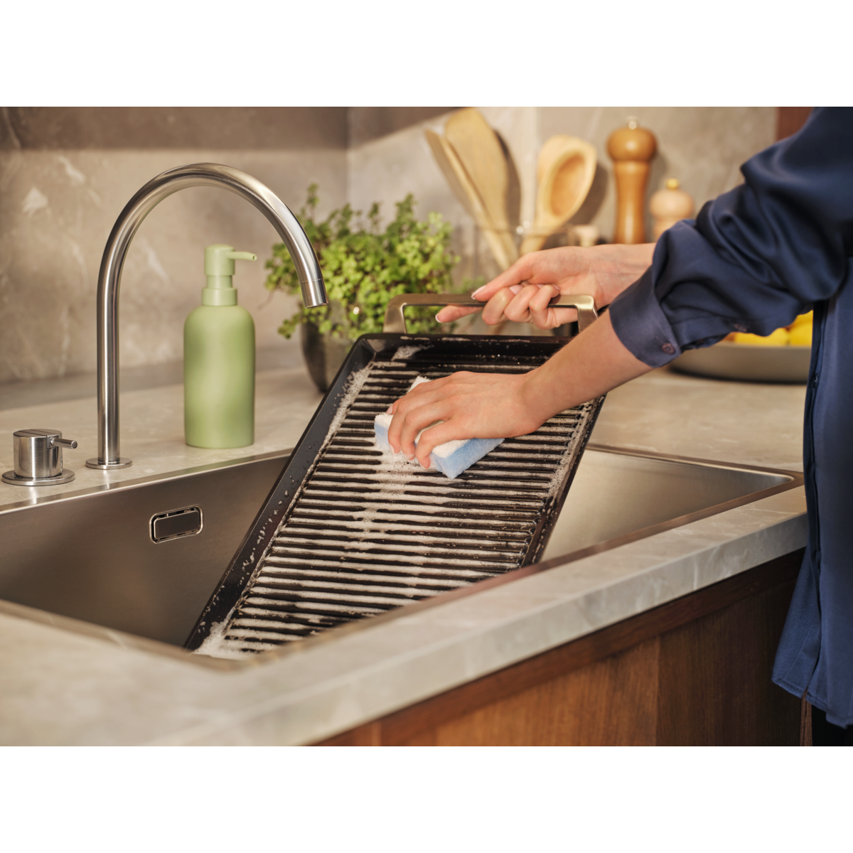 Electrolux - Infi Grill - E9HHPG11