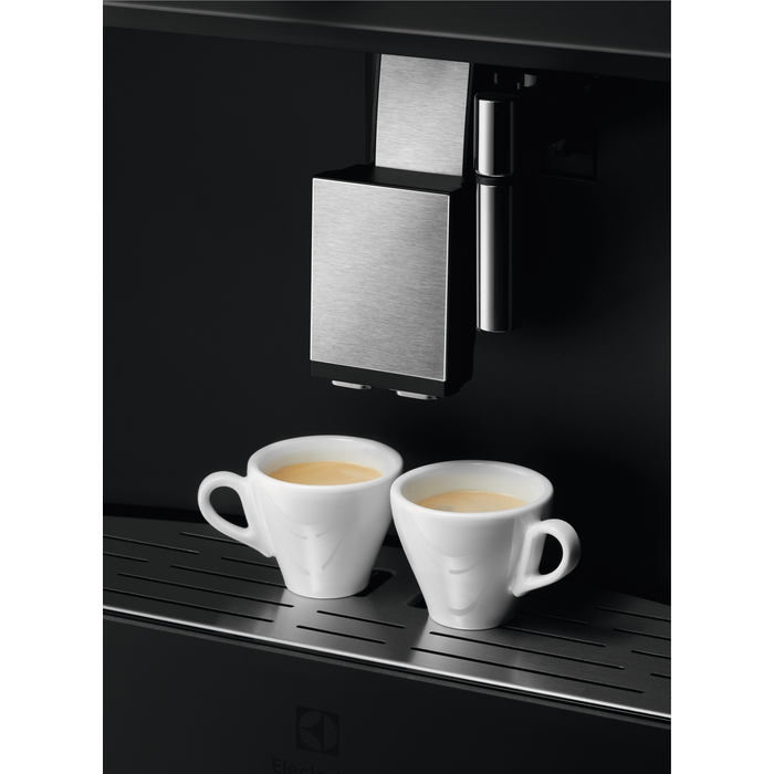 Electrolux - Ekspres do kawy do zabudowy - EBC85X