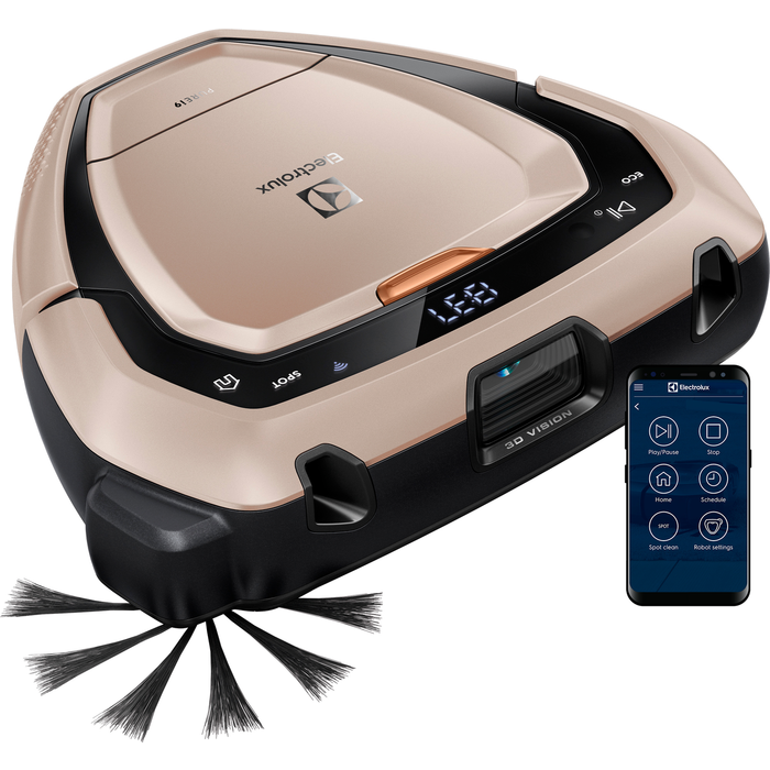 Electrolux - Odkurzacz automatyczny - PI91-5SSM