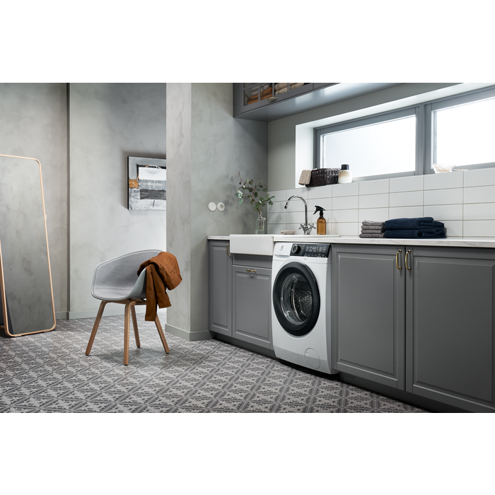 Electrolux - Pralko-suszarka wolnostojąca - EW7W4684WP