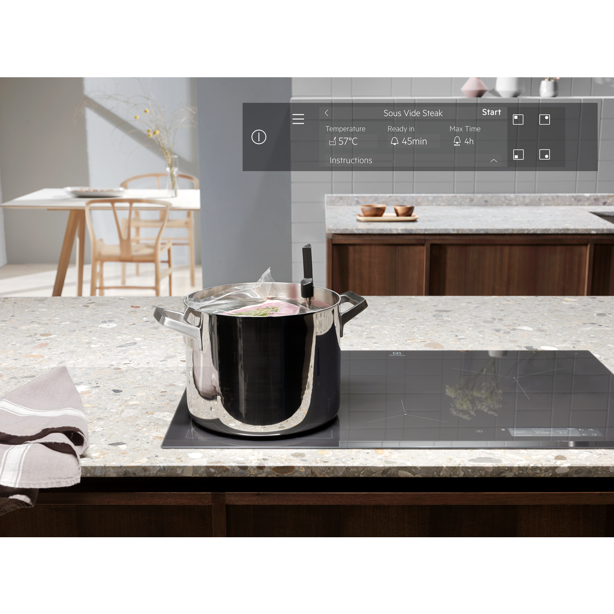 Electrolux - Płyta indukcyjna - EIS6648