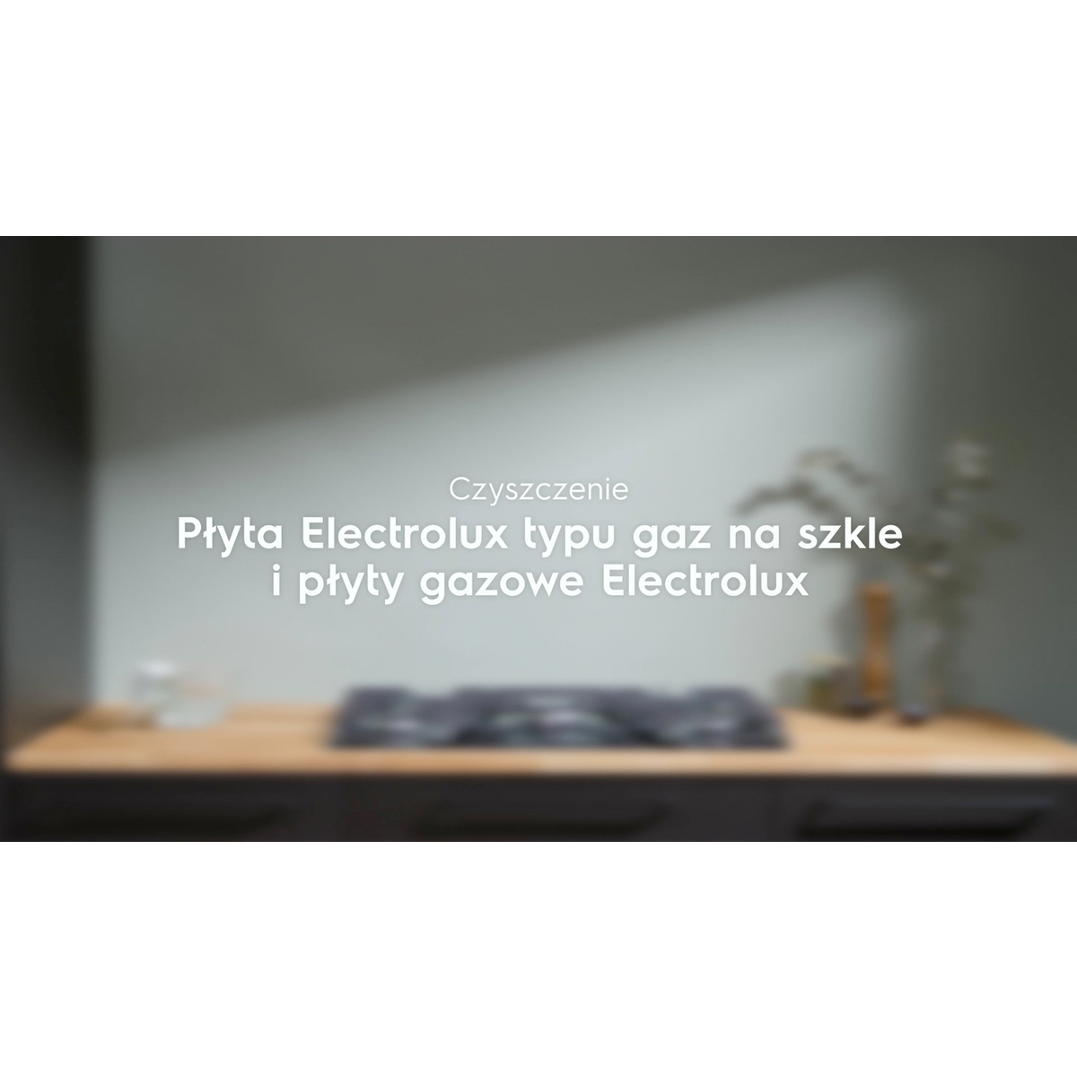 Electrolux - Płyta gazowa - EGG64362K