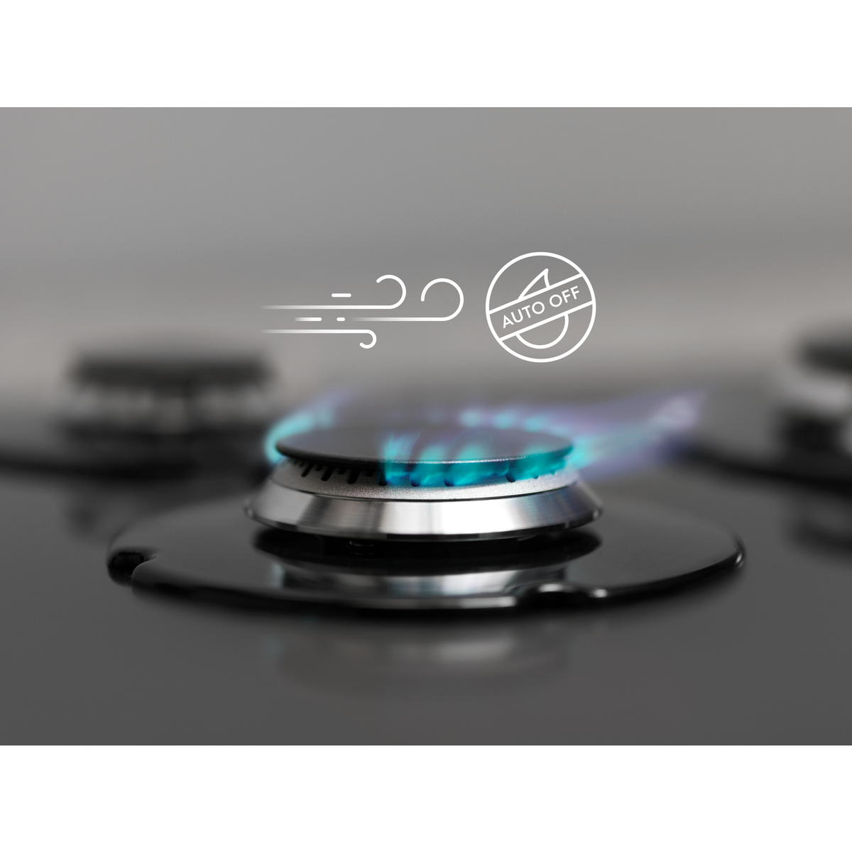 Electrolux - Płyta gazowa - EGS6436RK