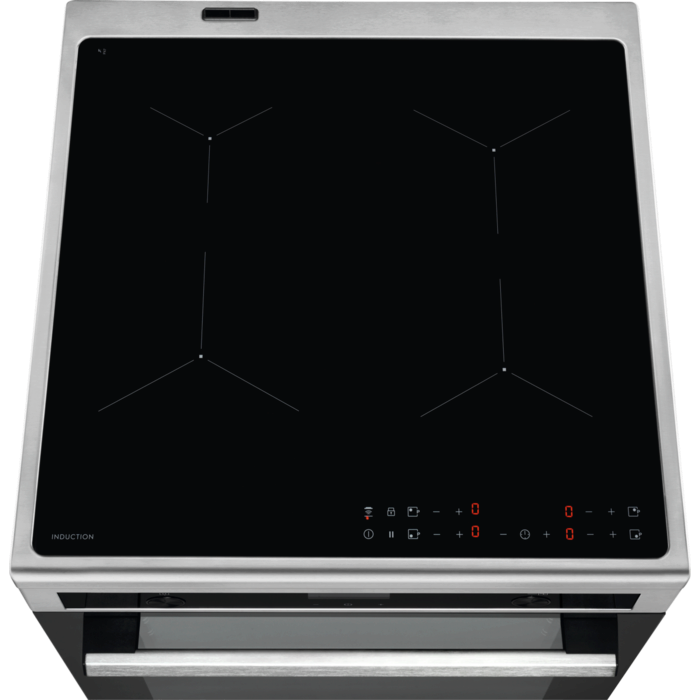 Electrolux - Kuchnia elektryczna - LKI64022BX