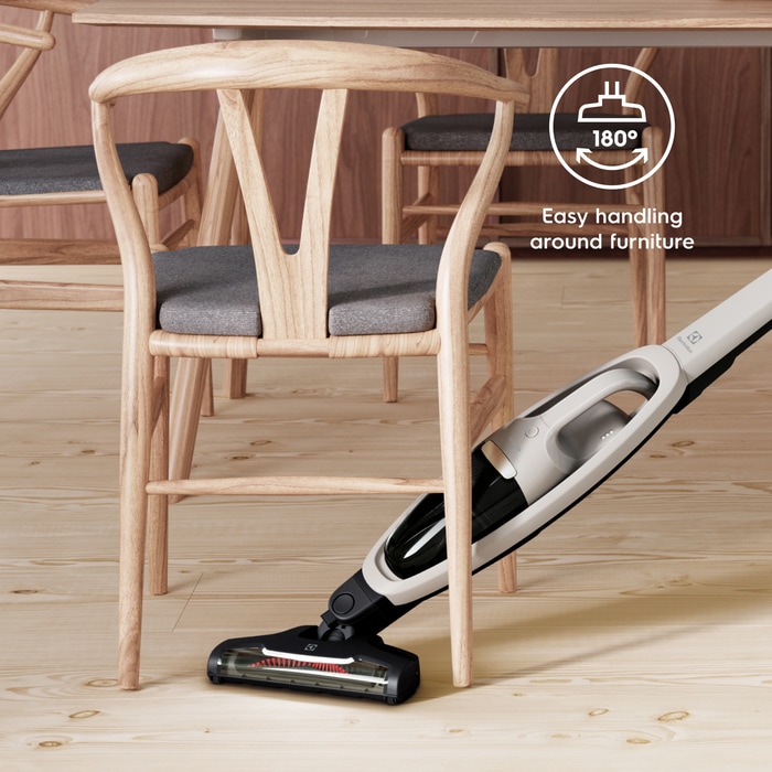 Electrolux - Odkurzacz bezprzewodowy - WQ61-44SW