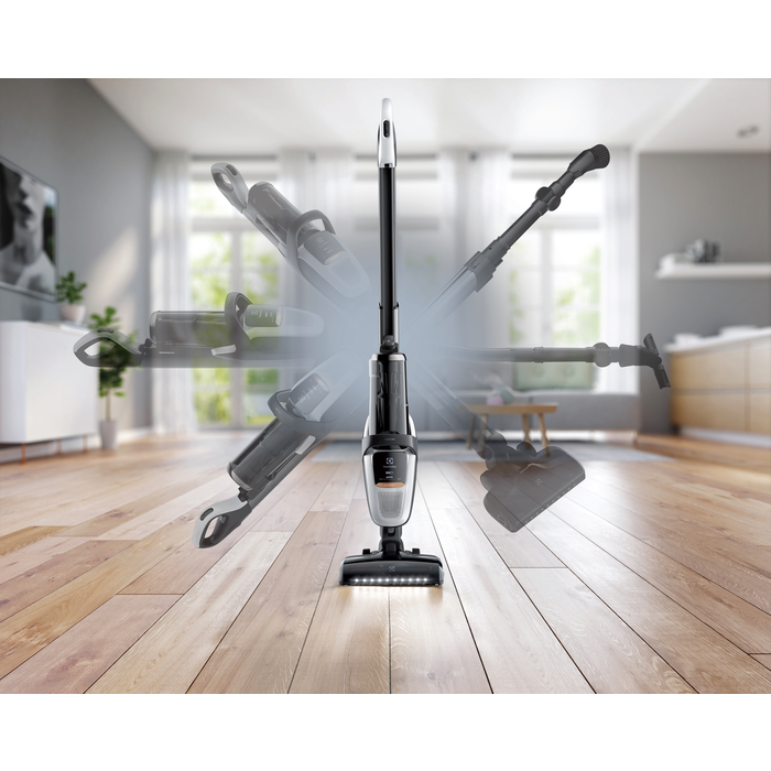 Electrolux - Odkurzacz bezprzewodowy - PF91-ALRGY