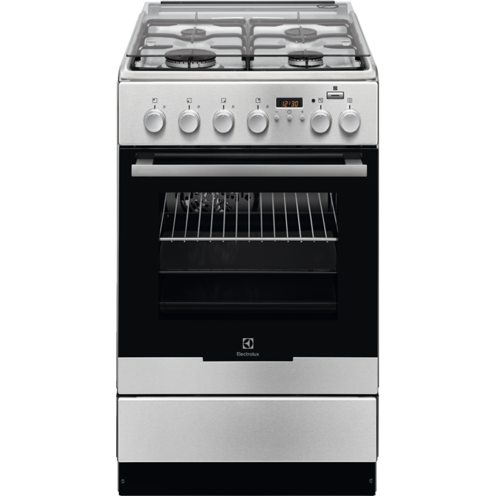 Electrolux - Kuchnia gazowo-elektryczna - EKK54951OX