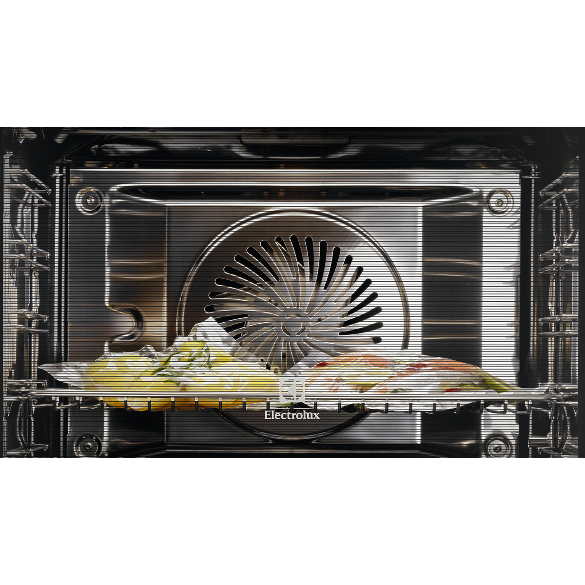 Electrolux - Piekarnik parowy - EVY0841BAX