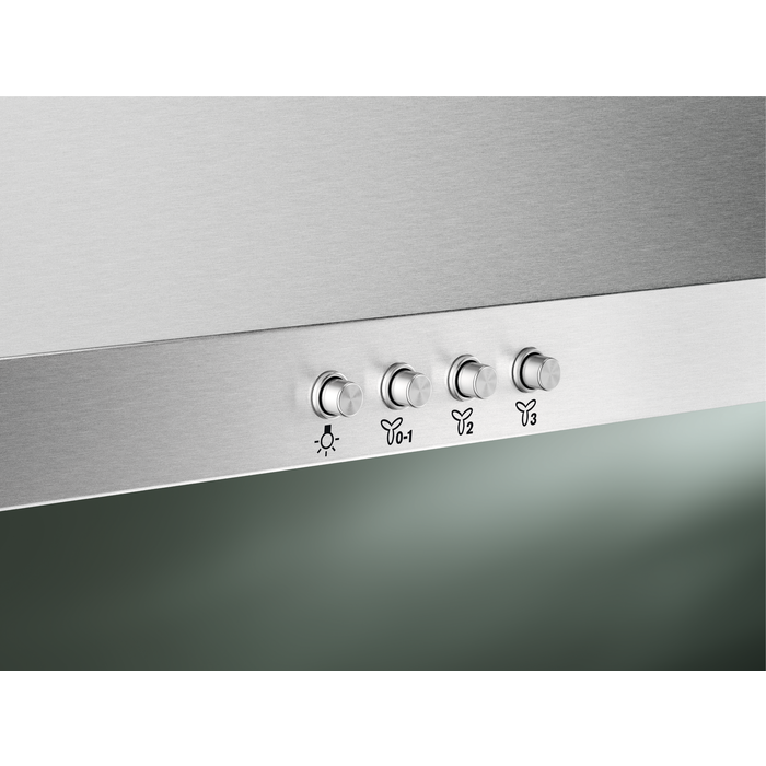 Electrolux - Okap kominowy - LFC316X