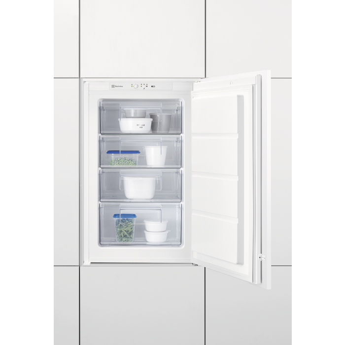 Electrolux - Zamrażarka do zabudowy - LUB3AE88S