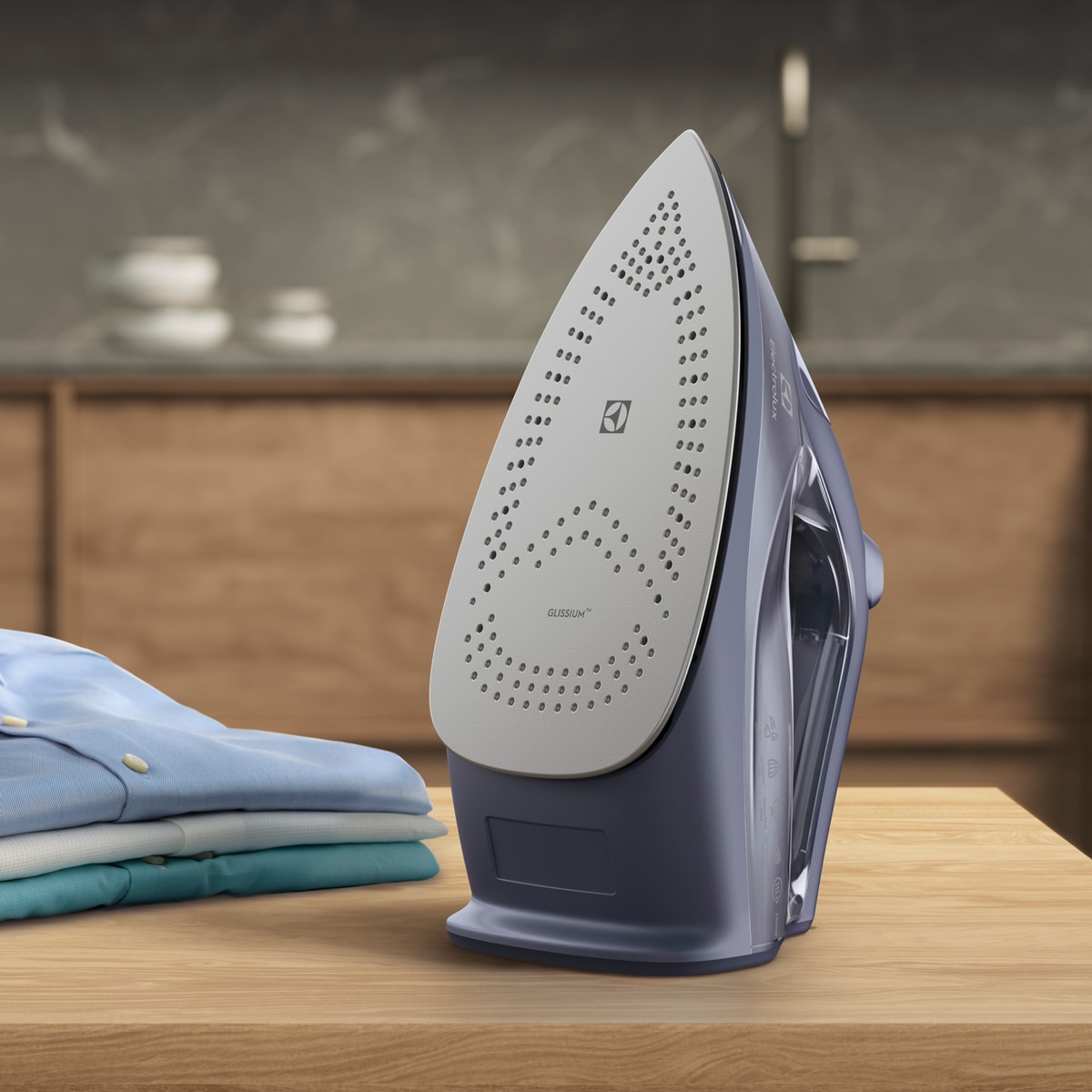 Electrolux - Żelazko parowe - E6SI1-4MN