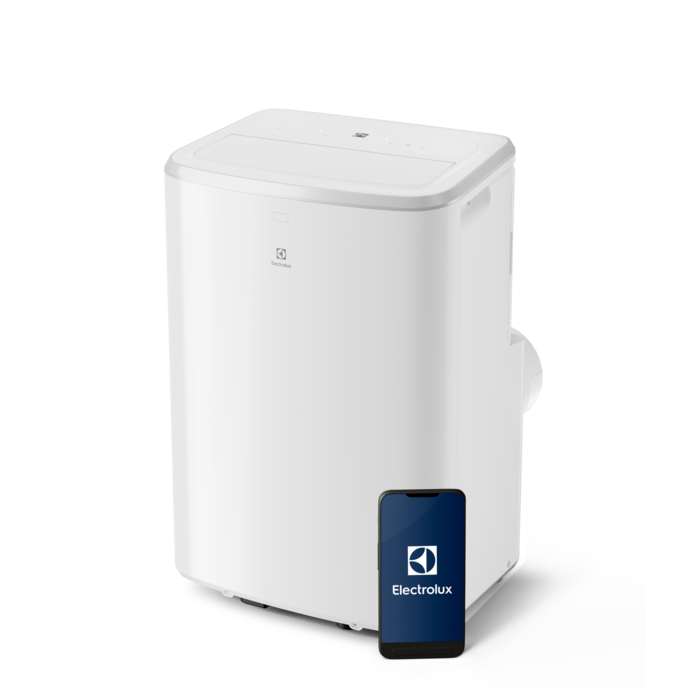 Electrolux - Klimatyzator przenośny - EXP26U339HW