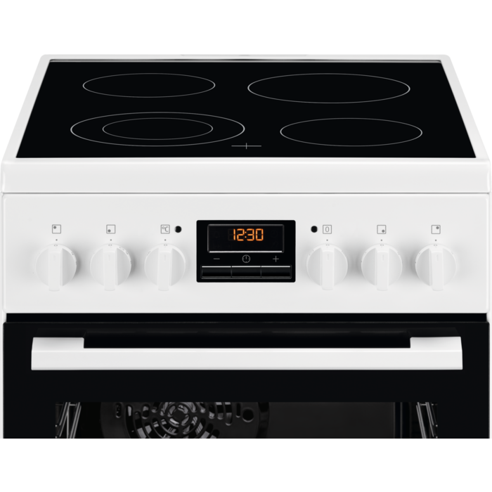 Electrolux - Kuchnia elektryczna - LKR540200W