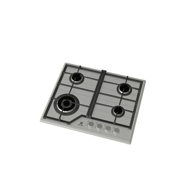 Electrolux - Płyta gazowa - EGS6436WW